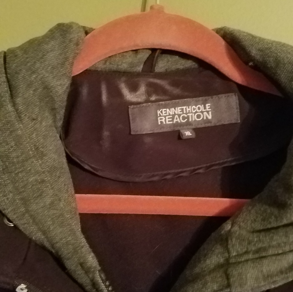 Waterproof double lined jacket